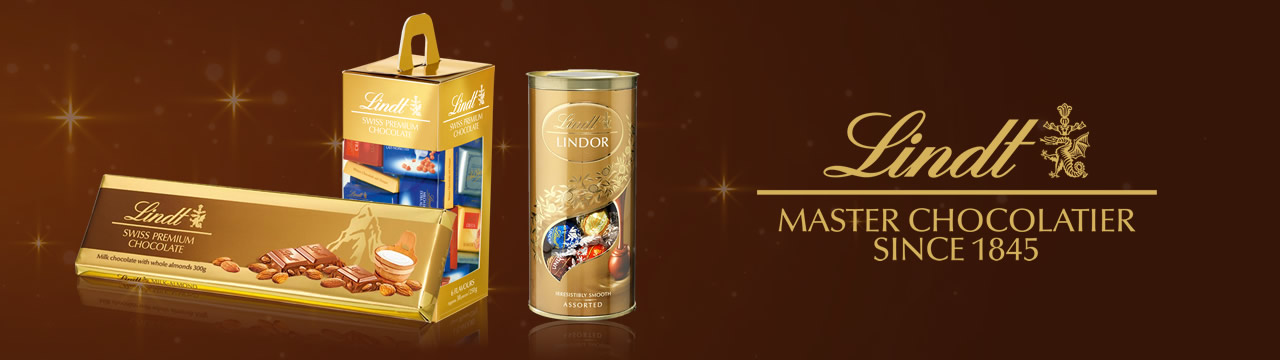 Lindt | Travel Retail 